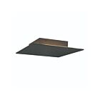 Plafonnier LED Eurofase Lighting 42709-015 1-Lumière 25W Nickel Satiné