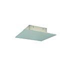 Plafonnier LED Annette 42709-022 Eurofase 25W 1-Lumière argent