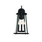 Applique murale Daulle 42721-017 Eurofase 360W 6-Lumières satin noir