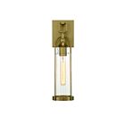 Applique murale Yasmin 42726-025 Eurofase 360W 6-Lumières or vieilli