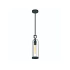 Mini Suspendu Eurofase Lighting 42727-019 1-Lumière 60W Nickel Satiné