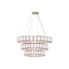 Eurofase 46624-017 36-lumières Laiton antique 1440W Lustres