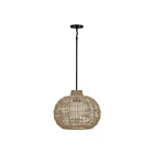 Eurofase 46631-015 1-Lumière Kaki Suspendus