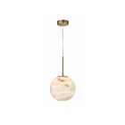 Eurofase 46766-014 1-Lumière L'or Suspendus