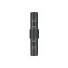Eurofase 46802-019 1-Lumière 14W Westcliffe Noir Lumière pour