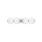 Eurofase 46810-014 18.5W Atomo Chrome Lumière pour