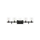 Eurofase 46813-015 5-Lumière 200W Decato Noir Lumière pour