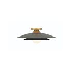 Eurofase 46815-033 1-Lumière 10W Gris Semi-encastré