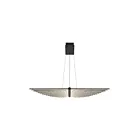 Eurofase 46841-018 1-lumières Noir 57W Lustres