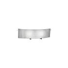 Support mural Eurofase PRISMA 3 7224-35 2-Lumières 200W chrome