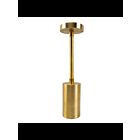 Suspendu à tige Focus Industries RXS12PFPL24BRS 3W laiton