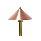 Lampe éclairage de secteur Focus Industries AL-23-01 Cuivre - pas de finition