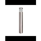 Petite borne d'éclairage LED en cuivre Focus Industries AL08SMDMS2L74COP 1.5W cuivre