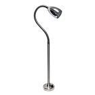Lumière à pince Focus Industries BQ-FC01 7W Acier inoxidable