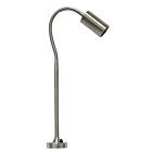 Lumière pour barbecue à pince Focus Industries BQ-FC03 7W Acier inoxidable