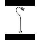 Lumière pour barbecue LED à pince Focus Industries BQFC301L48SS 7W brossé