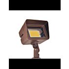 Projecteur directionnel LED en laiton Focus Industries DL-15SM-LEDPR412V-BRS 4W laiton