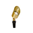 Lumière à projecteur directionnel LED en cuivre Focus Industries DL-42-LEDM7WF-COP 7W cuivre