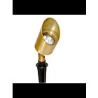 Lumière à projecteur directionnel LED en aluminium Focus Industries DL-45-LEDM15WF-BLT 15W texture noire
