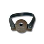 Boîte de jucntion pour montage sur arbre Focus Industries FA-22-T10-BL