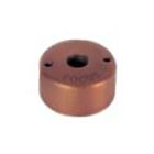 Canopée ronde Focus Industries FA-24-MDCST-BLT