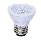 Lumière à LED PAR16 Focus Industries FL-LED-P16 7W 3000K