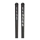 Borne lumineuse pour adresse Focus Industries PL-07-AB