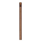 Lumière de sentier Focus Industries PL-07-XSM 10W Cuivre - pas de finition
