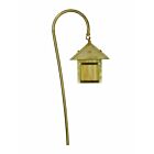 Lumière de sentier à LED, style lanterne Focus Industries PL-09-LEDP 4W