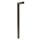 Lumière de sentier à LED, en forme de L Focus Industries PL-17-S1 3W