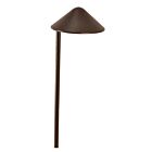 Lumière de sentier, à LED Focus Industries PL-20-LEDP 4W
