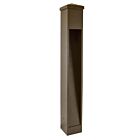 Bollard à LED Focus Industries PL-23-LG 7W