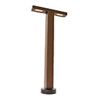 Lumière de sentier, à LED Focus Industries PL-25 4W 2-lumières