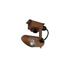 Lumière de surface à projecteur Focus Industries RXS-03-COP 20W Cuivre - pas de finition