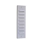 Lumière de brique commerciale à LED Focus Industries SL-02V5W-LEDP 5W