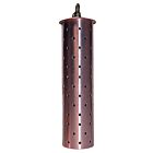 Lampe suspendue, à chaîne Focus Industries SL-15-LW 3W Cuivre - pas de finition