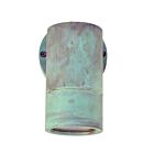 Applique murale à faisceau orienté vers le bas Focus Industries SL-16-D 20W Laiton - pas de finition