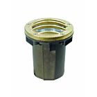 Lumière de puits LED Focus Industries SL-20-SMGNL120V-BLT 9W texture noire