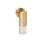 Applique Murale Extérieur Focus Industries SL16-D-MR16-S3-NL-BRS
