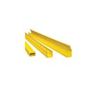 Leviton S4DCT-SDT Conduit de chemin de roulement en fibre 4x4