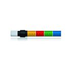 Luminaire LED à couleur unique pour environnement difficile G and G WPX-COLOR