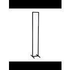 Lampe sur pied Kendal Lighting FL5008-BLK Noir