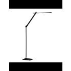 Lampe sur pied Kendal Lighting FL5017-BLK Noir