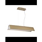 barre suspendue LED Kendal Lighting Ultimor PF9636-OCB-CH 40W Lation