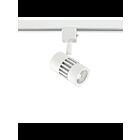 Tête d'éclairage sur rail LED Kendal Lighting TLED-03-WH 9W blanc 1-tête
