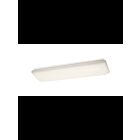Plafonnier linéaire à LED Kichler 10301WHLED 1-lumière 61W blanc