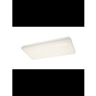 Plafonnier linéaire à LED Kichler 10303WHLED 1-lumière 80W blanc