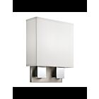 Applique murale à LED Kichler Santiago 10439NCHLED 1-lumière 16W