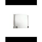 Applique murale à LED Kichler Nobu 10620NILED 1-lumière 16W nickel brossé