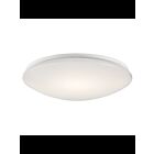 Plafonnier à LED Kichler 10761WHLED 1-lumière 25W blanc